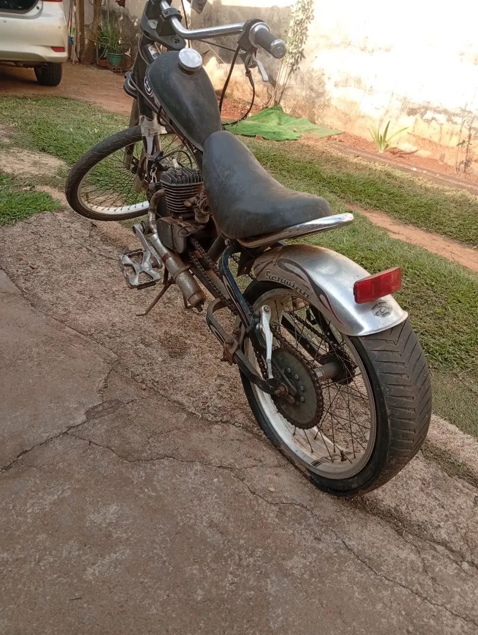 Bicicleta 