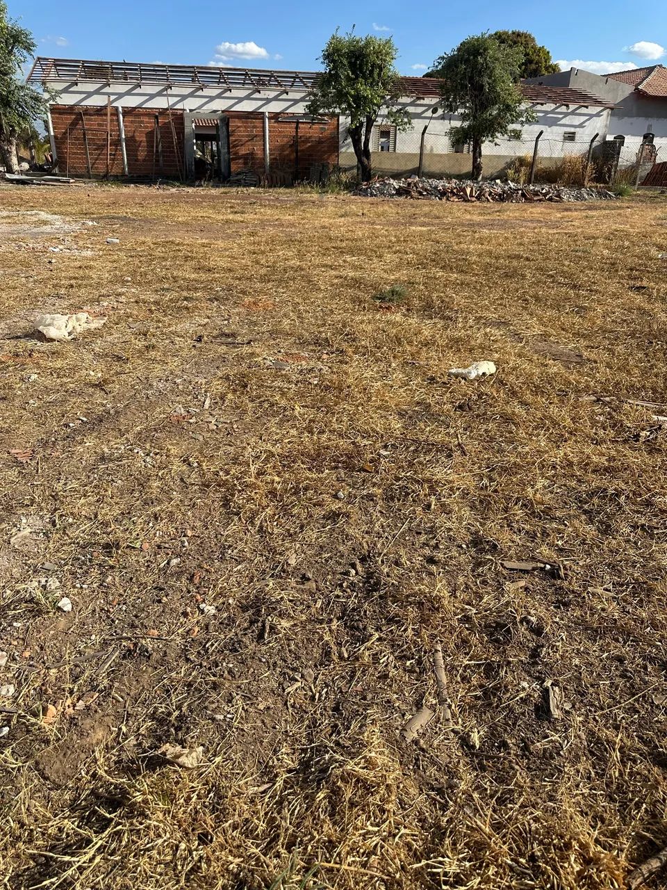 Terreno a venda 