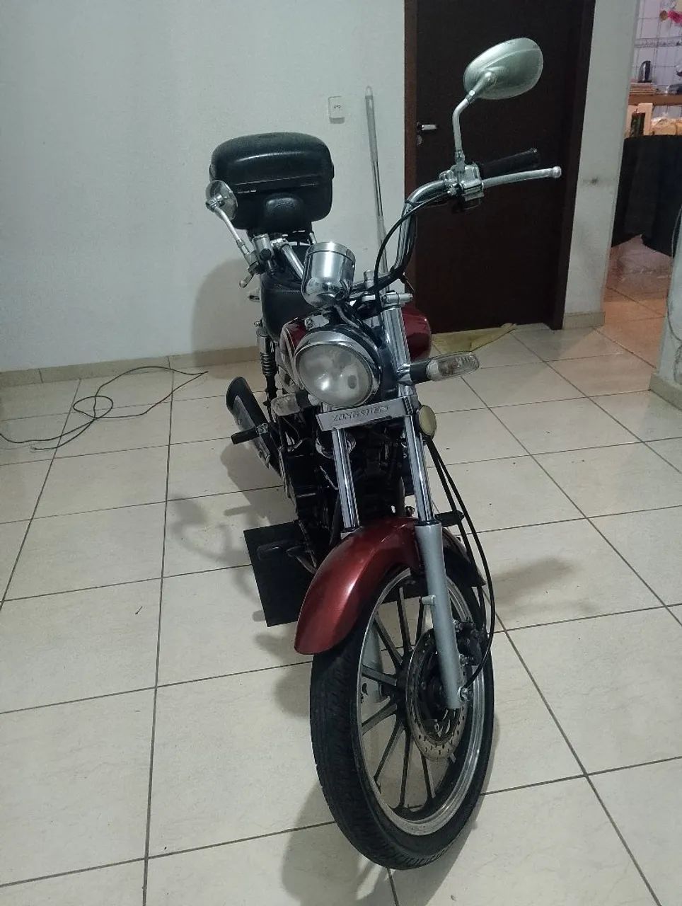 Kasinski Mirage 150cc - Foto 2
