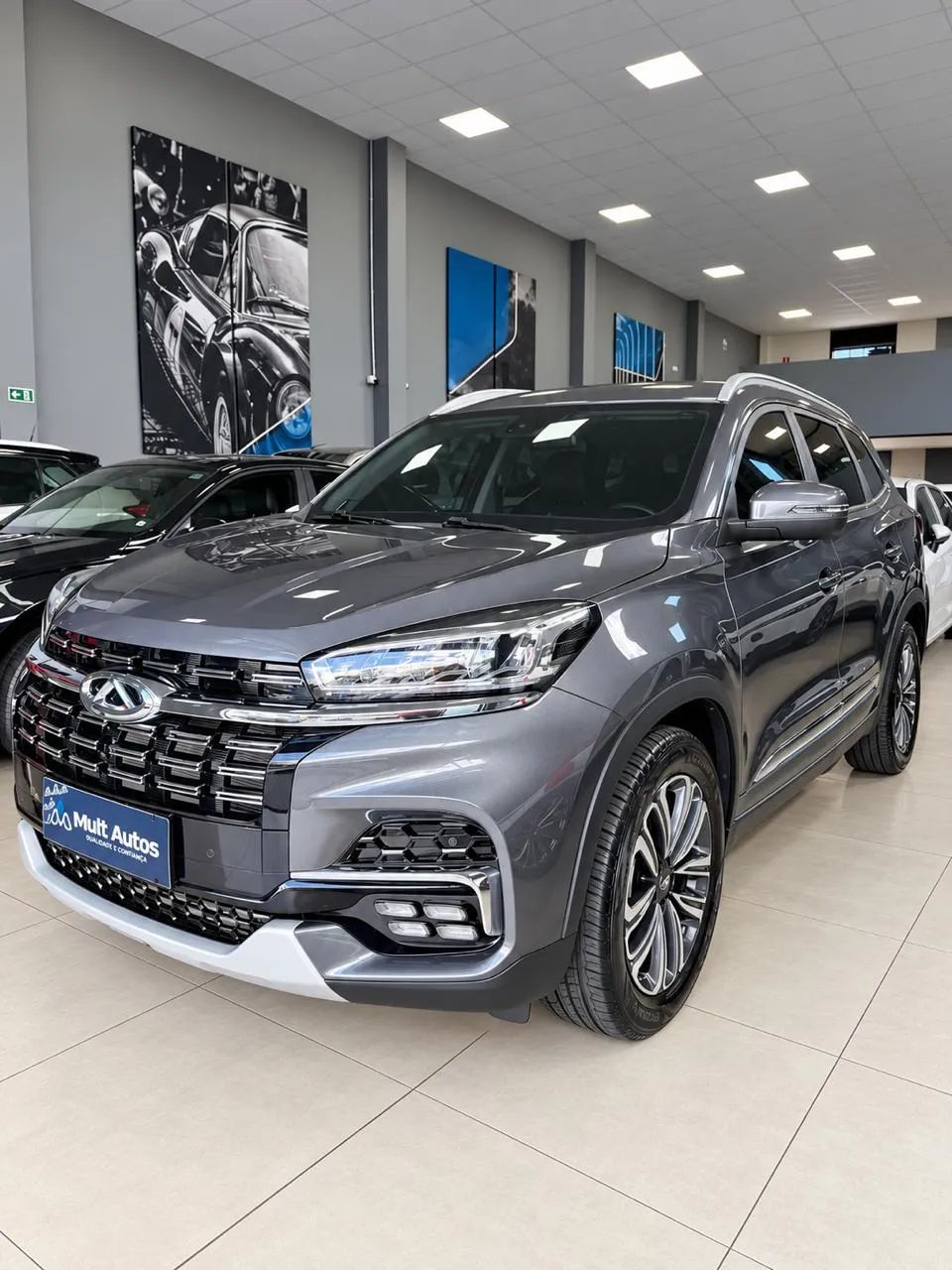 Chery Tiggo 8 TXS 1.6 Turbo Tgdi AUT 2022