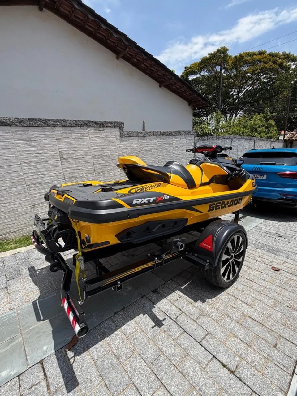 Jet Ski 300 rxtx  - Foto 2