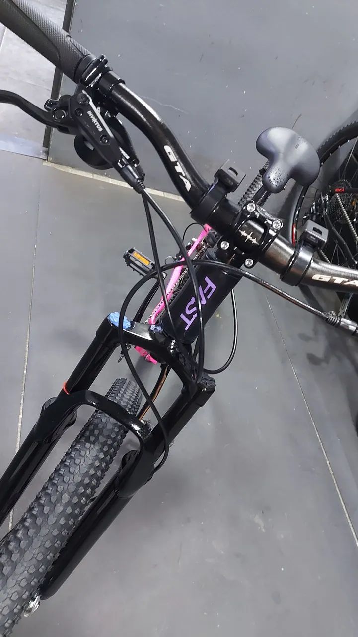 Bicicleta fast aro 29 - Foto 4