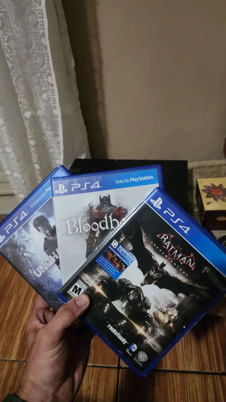 Ps4 slim 500g - Foto 2