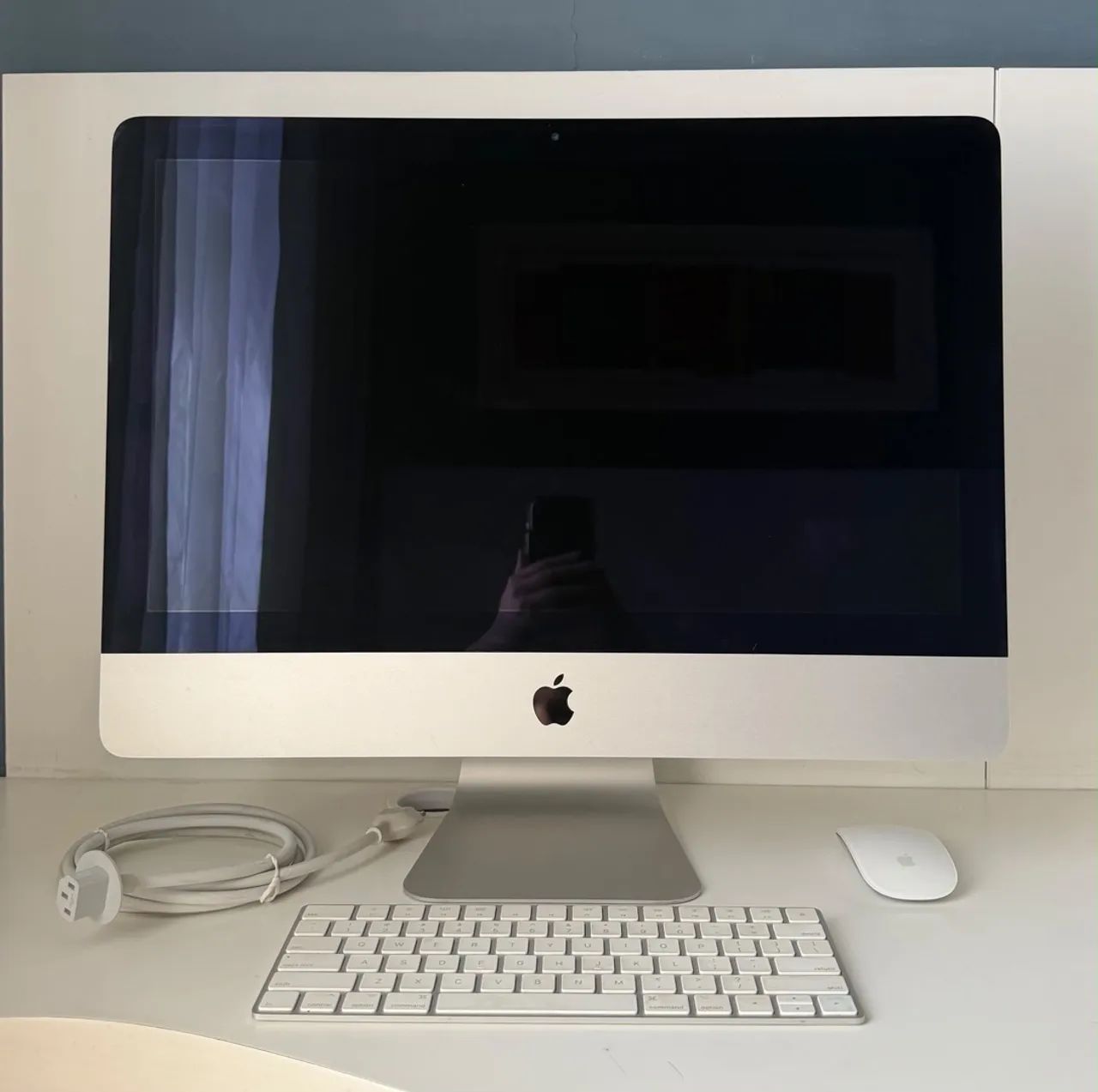 iMac Apple 2017 - 8GB RAM + 256GB - Teclado e Magic Mouse
