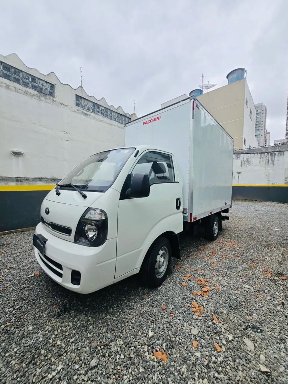 KIA Bongo Bongo K-2500 2.5 4x2 TB Diesel 2022