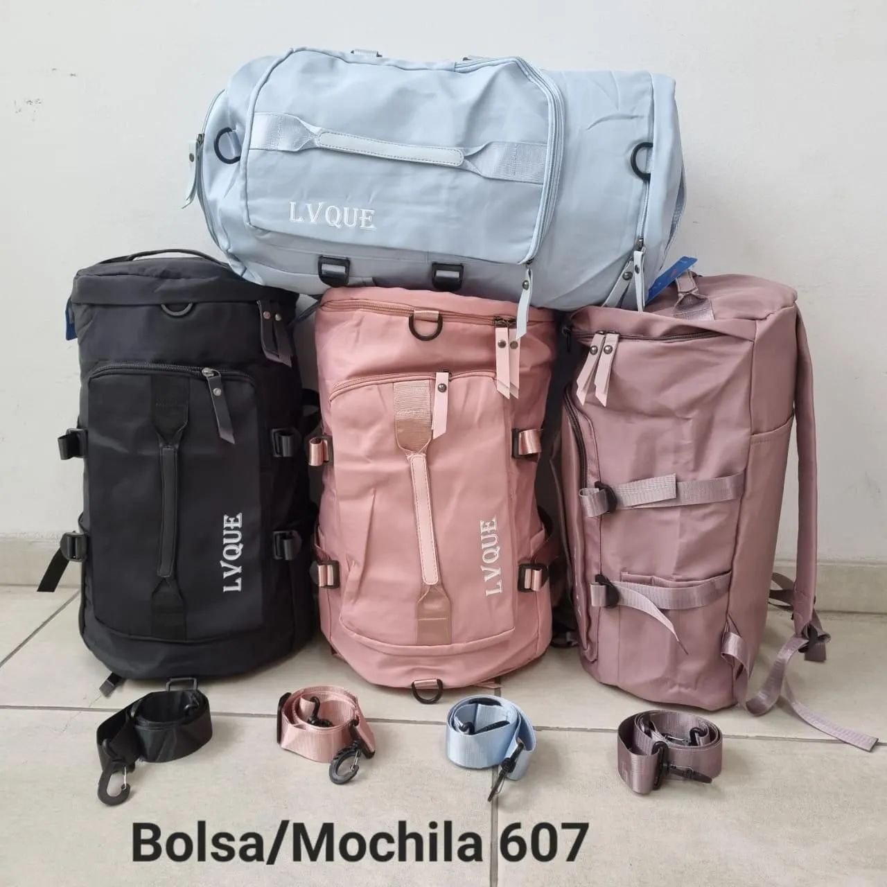 Mochila nova