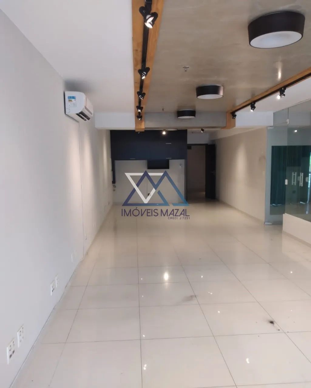 SALA COMERCIAL PRONTA COM AR REFRIGERADO - MAP BAND - 90 METROS - Foto 5
