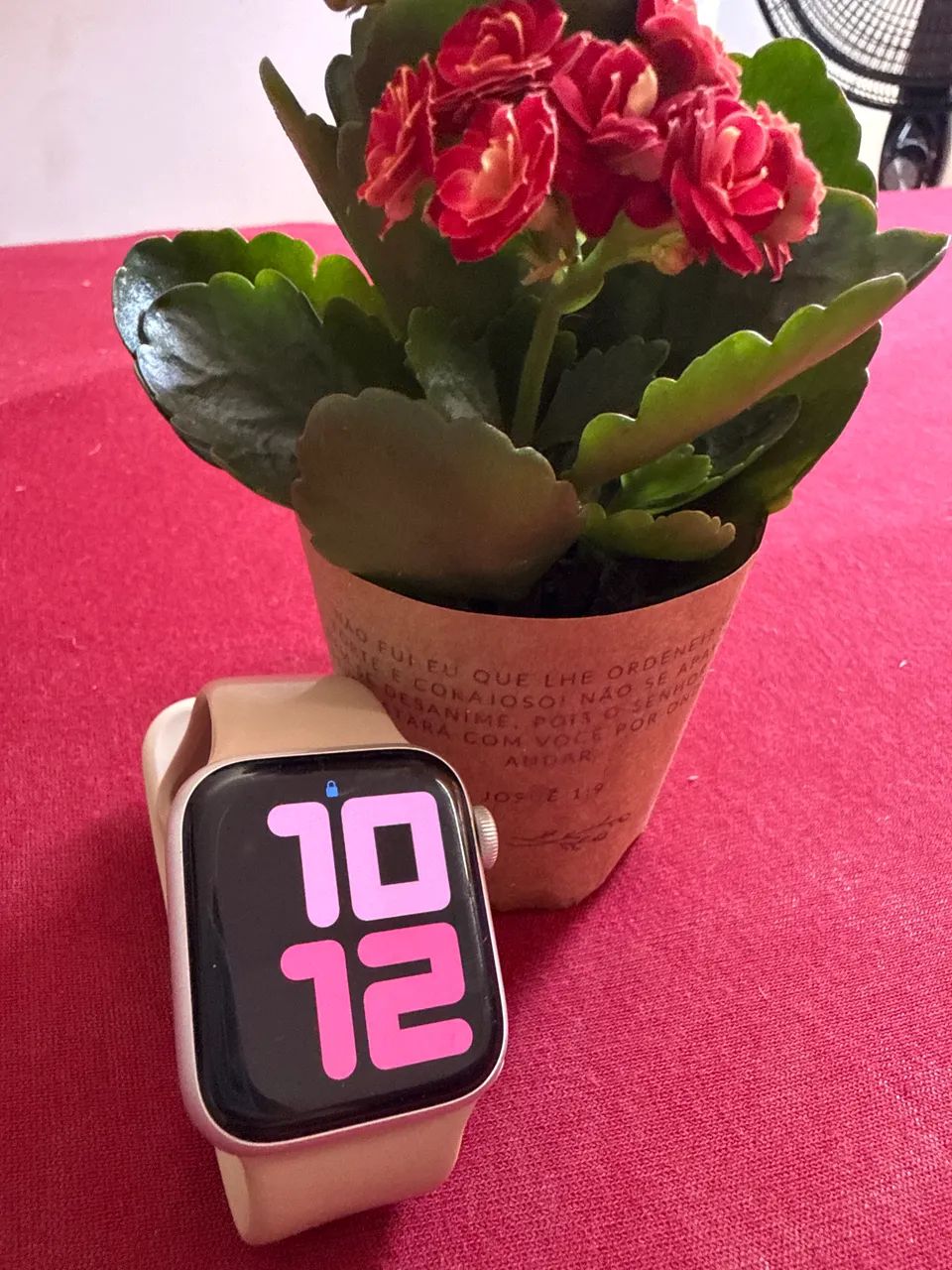 Vendo Apple Watch SE 2 geração 