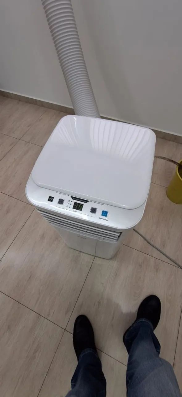 Ar Condicionado Portátil Midea - Foto 4