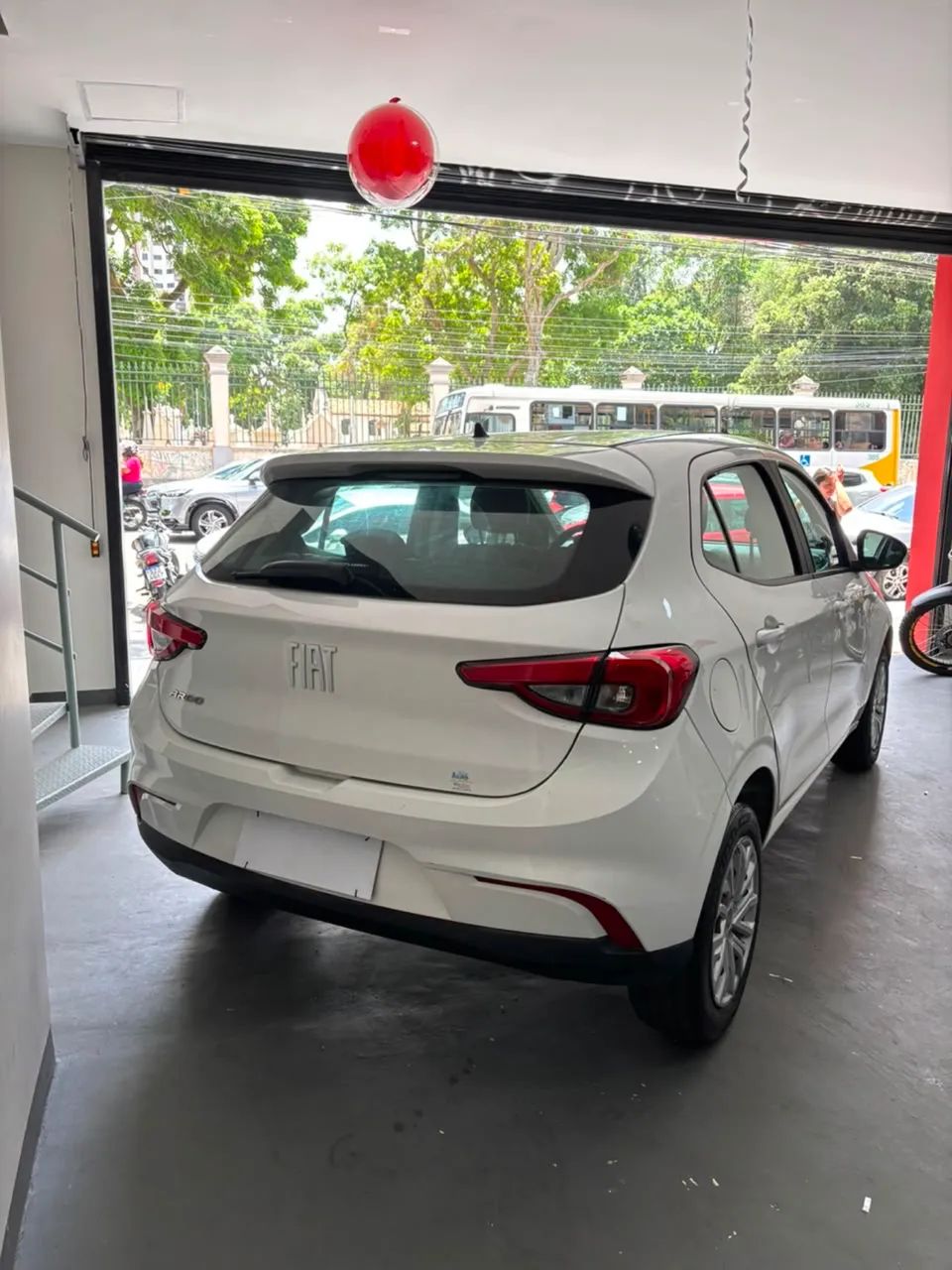 Fiat Argo 1.0 6V Flex. 2022 - Foto 5