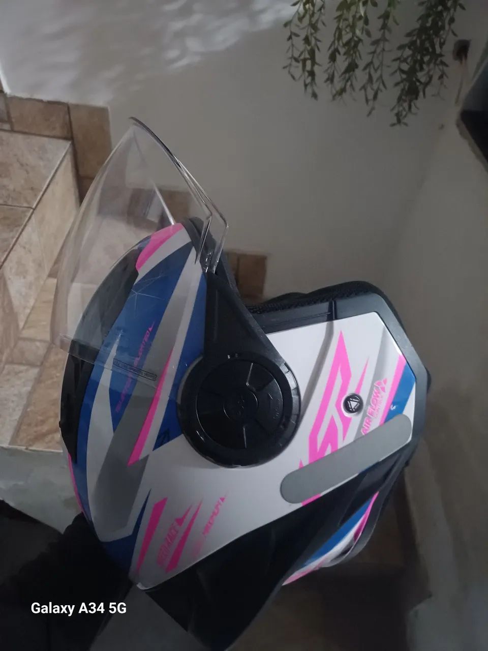 CAPACETE LS2 ZERO - Foto 4