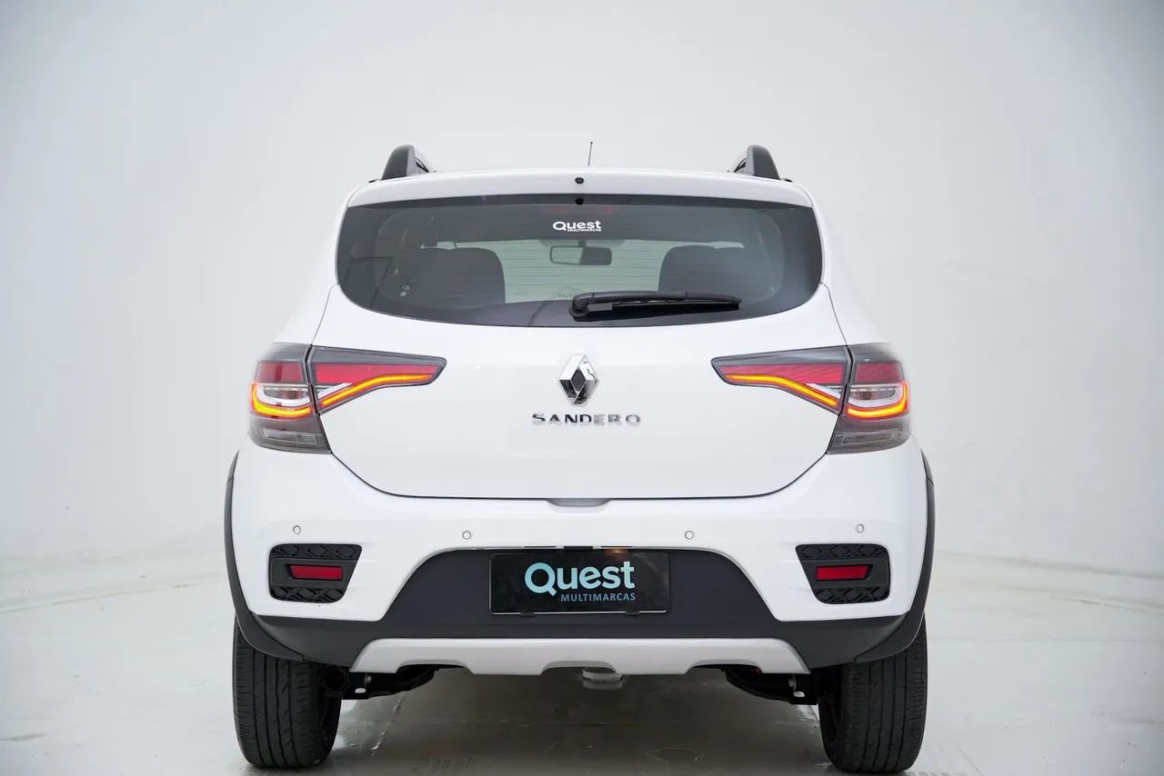 Renault Stepway Zen Flex 1.6 16V Mec., foto 16 de 20