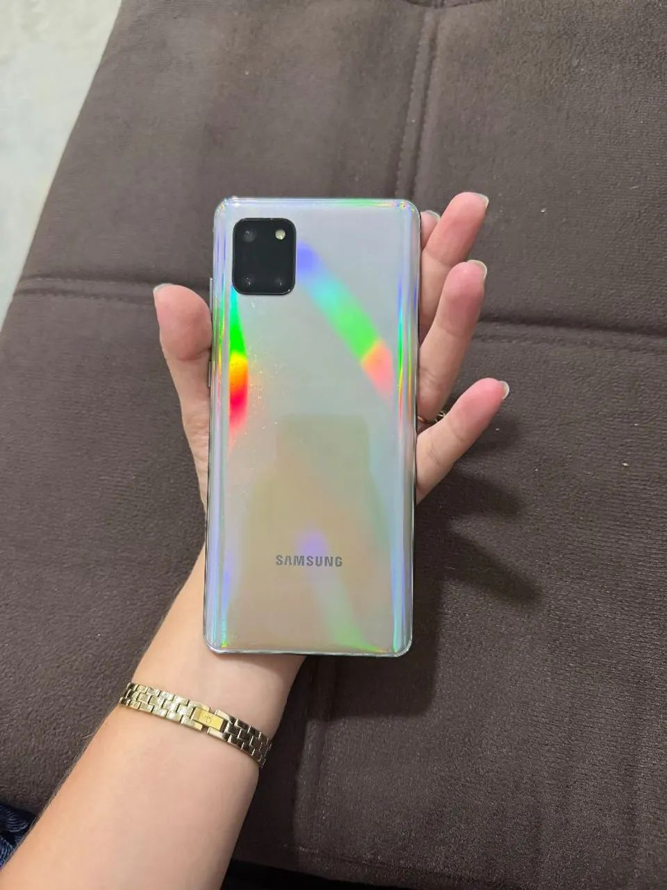 Galaxy Note 10 Lite - Foto 2