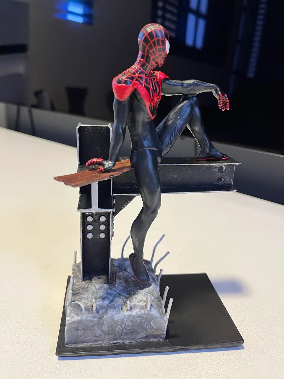 Action Figure Spider-Man: Miles Morales - Foto 5