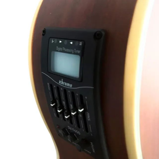 VIOLÃO KHROMA - Foto 2