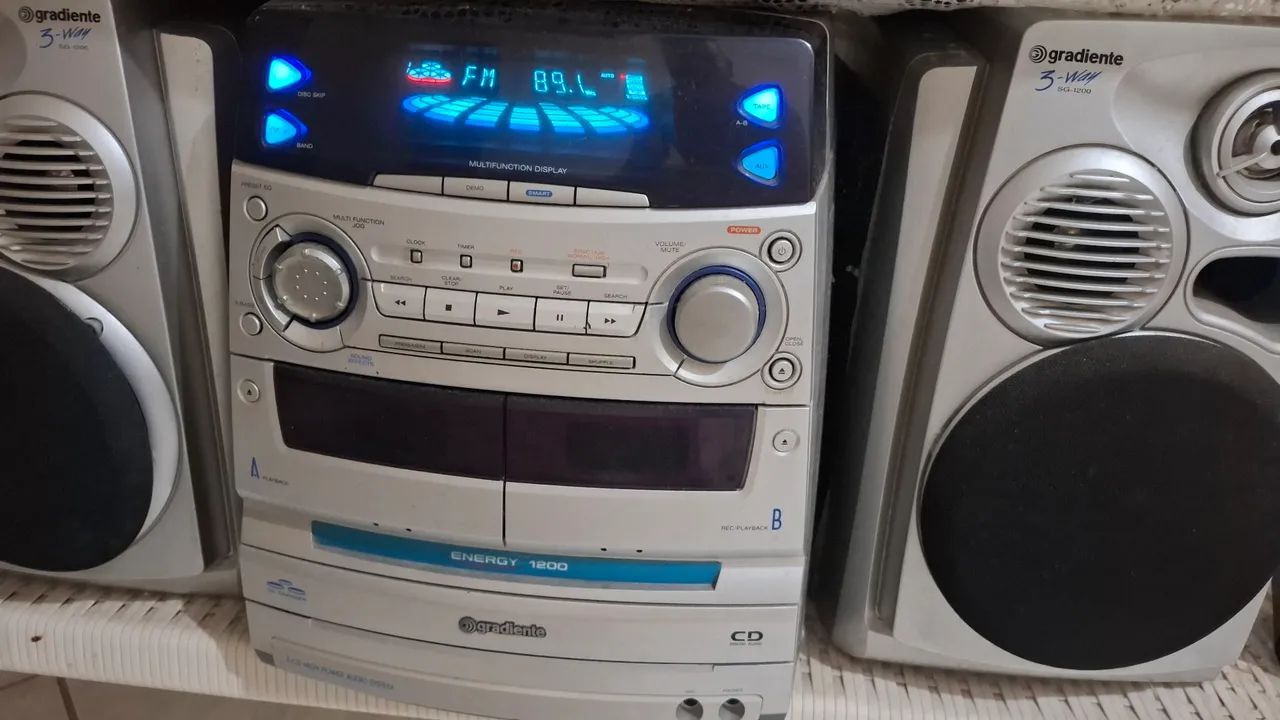 Mini System gradiente Energ - Foto 3