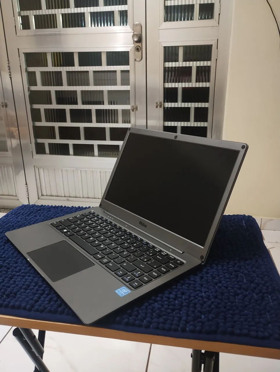Vendo Notebook da Marca Philco NO ESTADO. - Foto 5