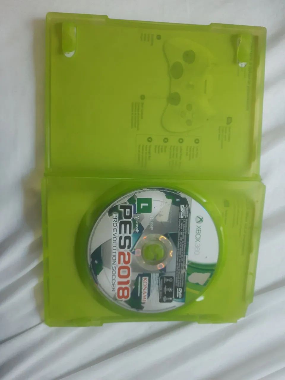 PES 2018 Xbox 360 - Foto 3