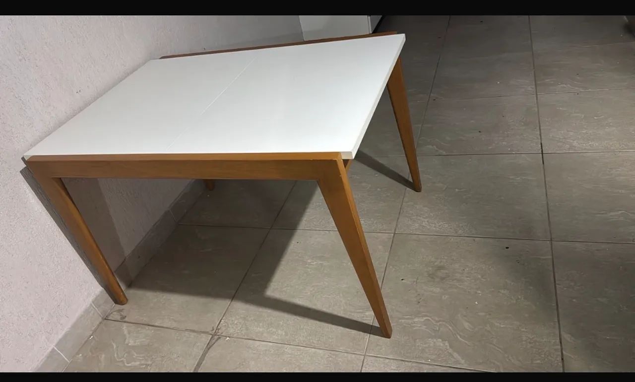 Mesa rentangular  - Foto 2