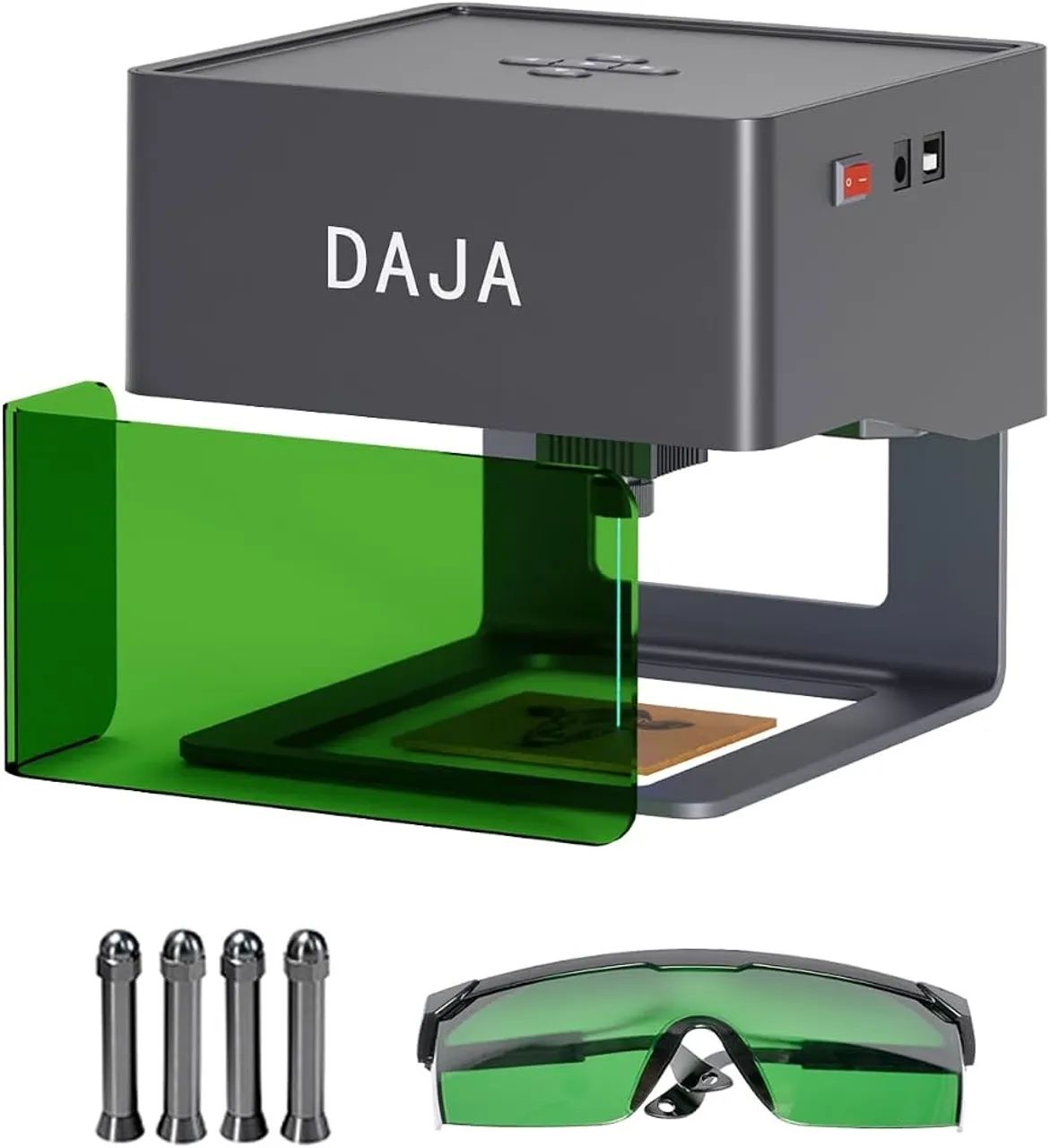 Máquina a laser
