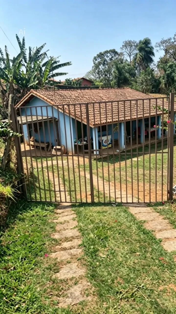 Chácara em Itatiba 