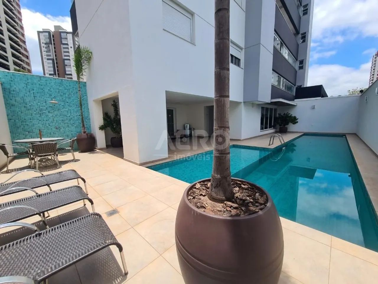 Apartamento com 75 m² e 2 quartos em Vila Aviação, Bauru - SP - Foto 3