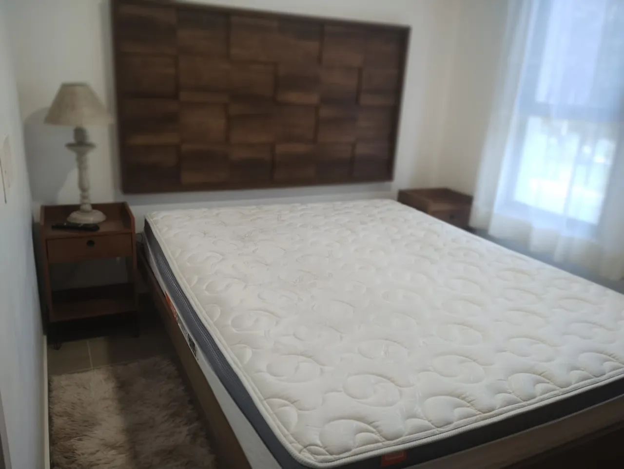 Cama Queen com baú  - Foto 5