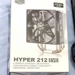 Cooler para CPU - Coolermaster Evo 212 - Foto 2
