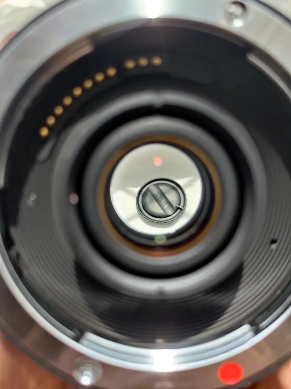 Teleconverter Sigma 2x Ex Dg Apo Para Canon - Foto 5