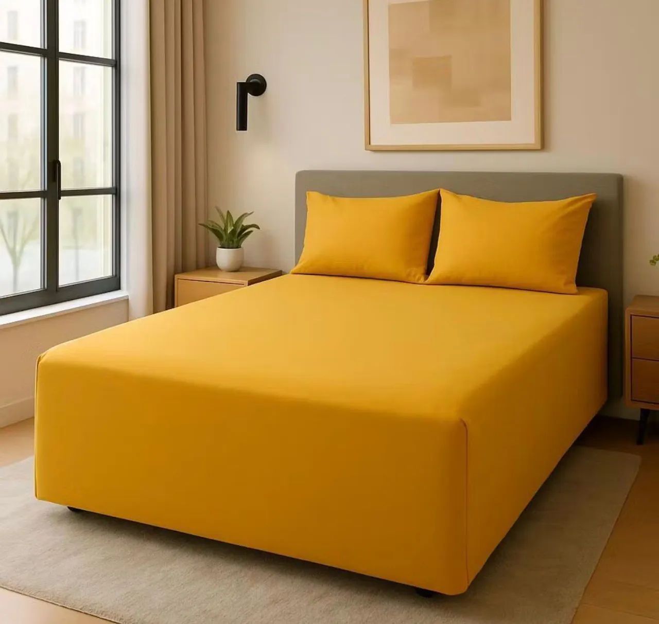 Luva para cama box casal - Foto 3