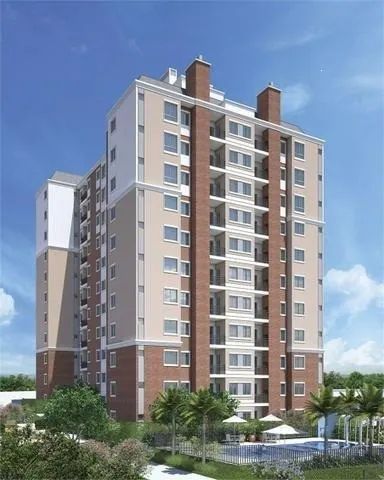 Edificio Upper 3/4, 78m², 02 vagas predio nono de frente ao detran