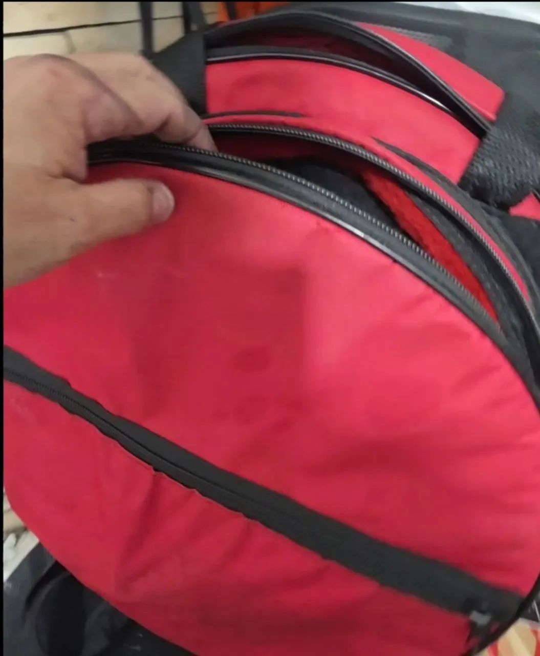 Bag de pratos 20" - Foto 2