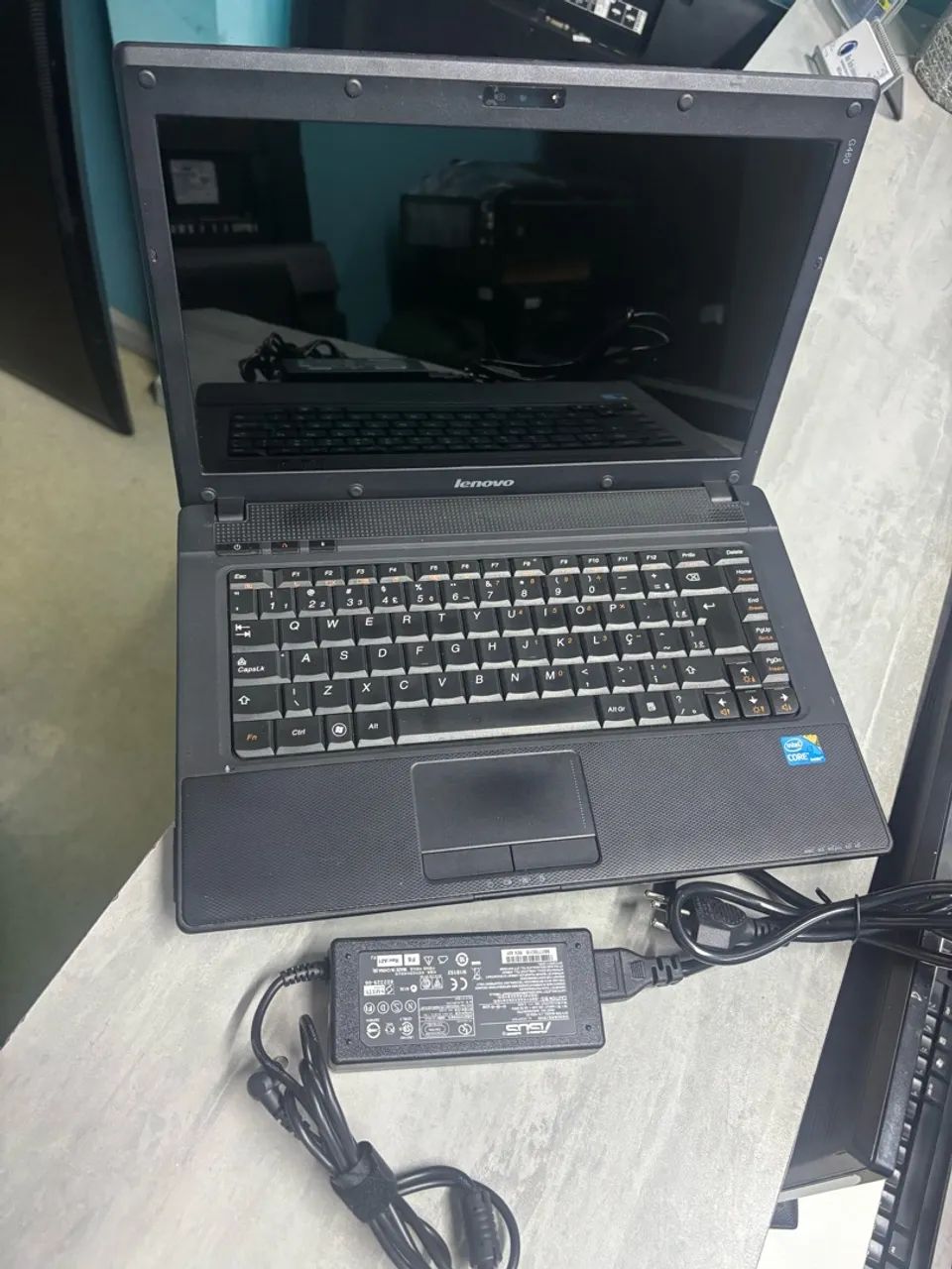 NOTEBOOK LENOVO G460 MODELO: 20041 CORE I3  - Foto 5
