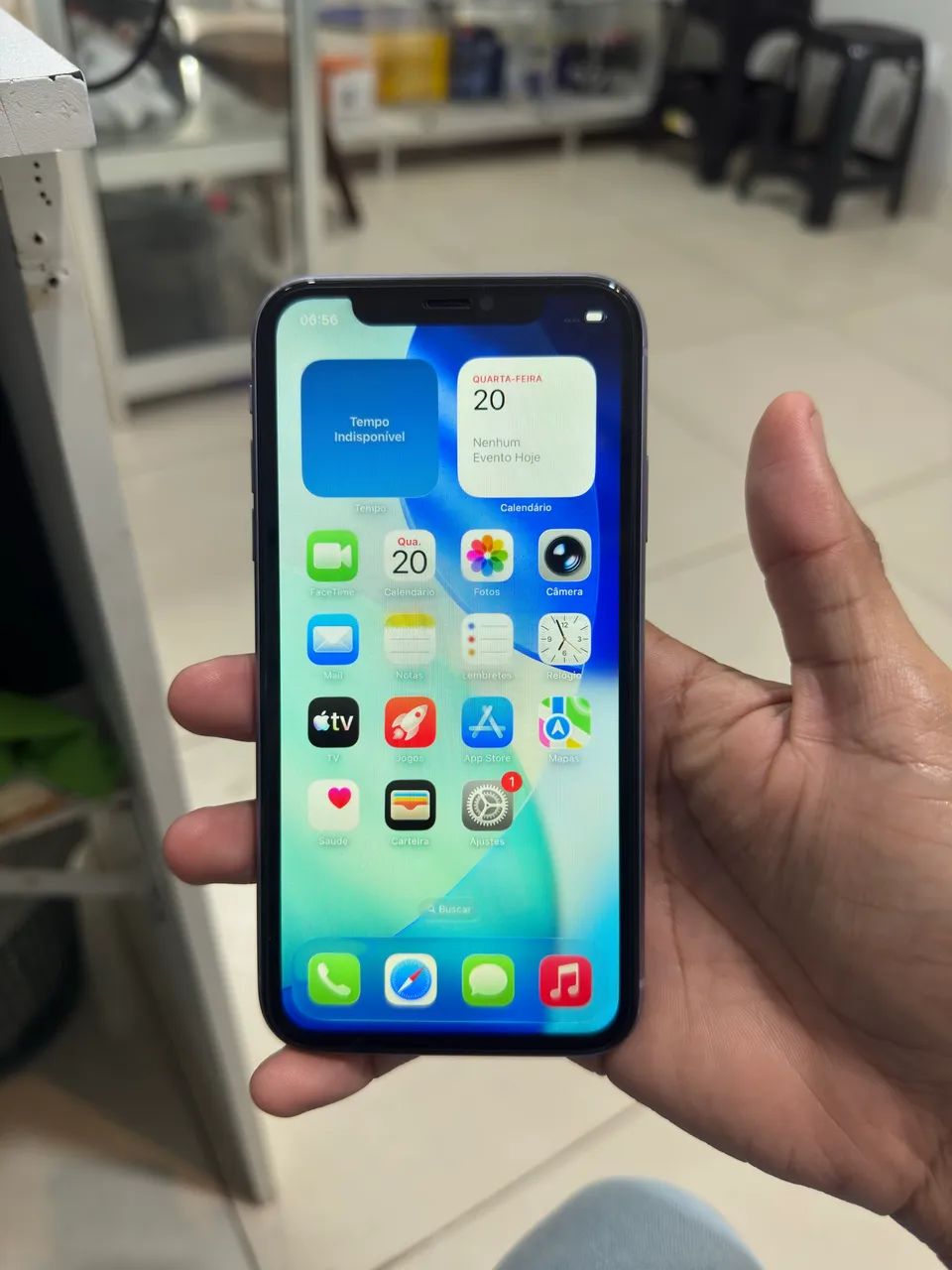 iPhone 11 64GB - Celulares e Smartphones - Novo Buritizal, Macapá