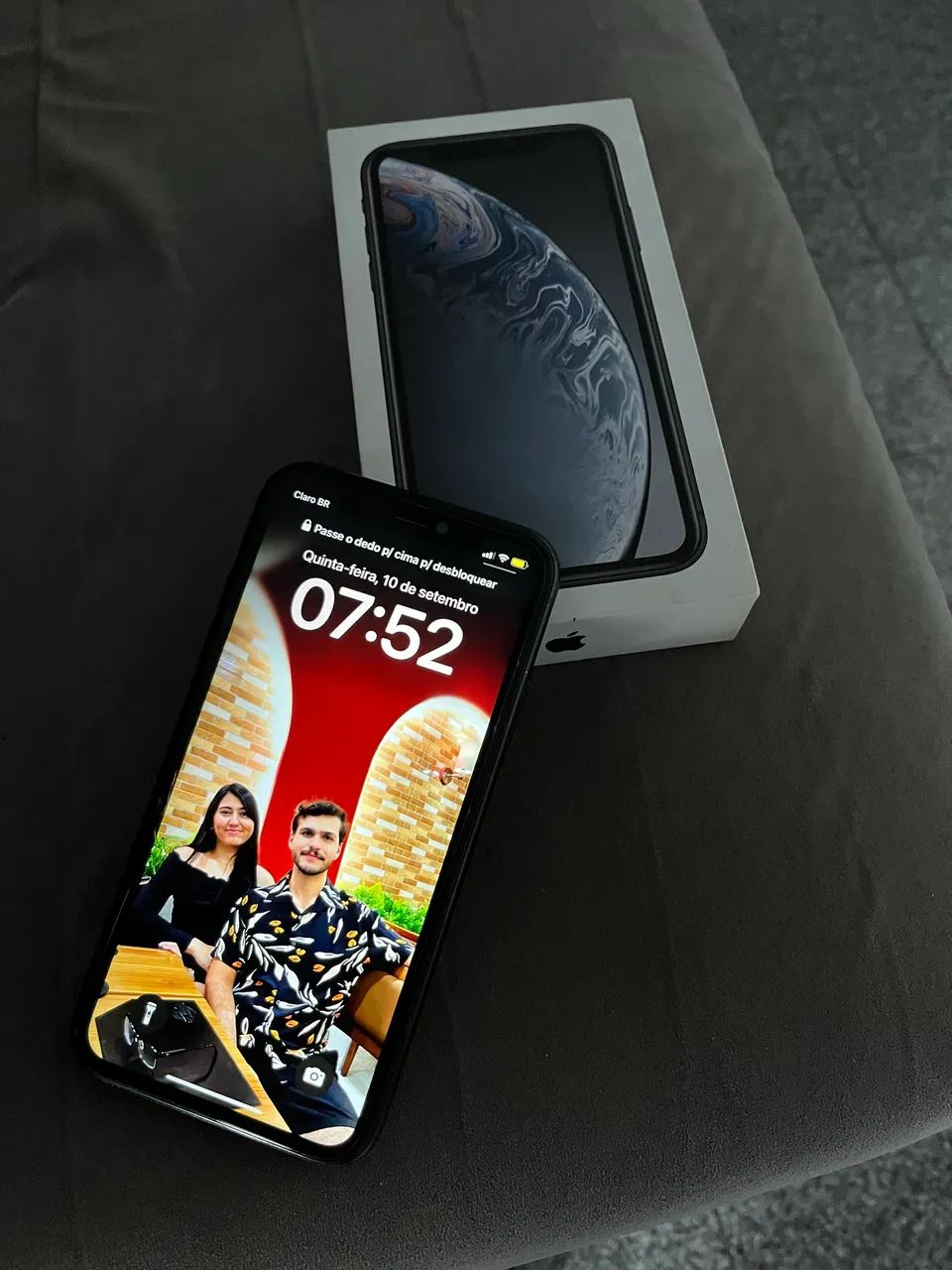 iPhone XR 128GB ? Impecável + Bateria Nova + Acessórios - Foto 3