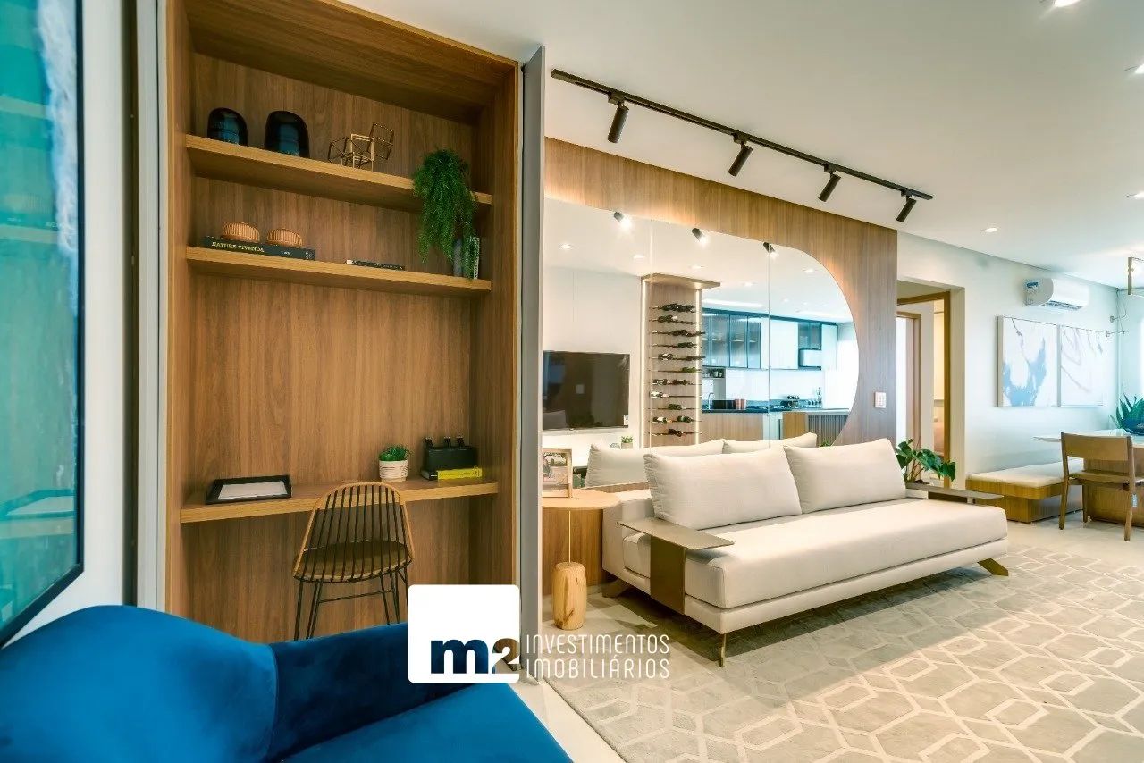 Apartamento 3 suítes no Setor Bueno