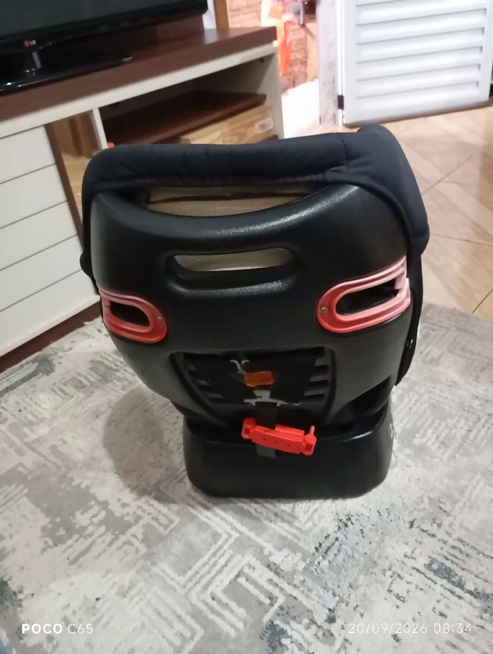 Cadeira de carro  - Foto 2