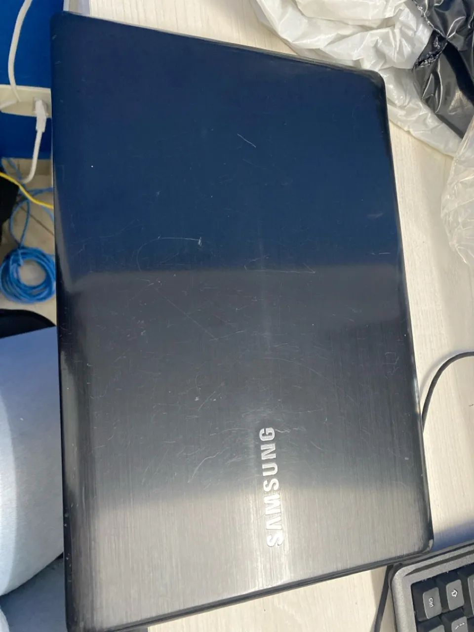 Notebook Samsung  preço negociável 