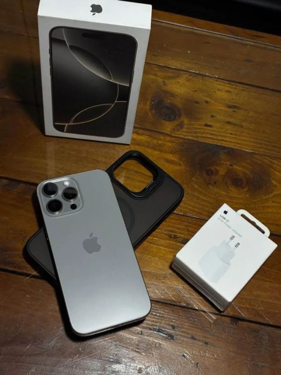 Iphone 16 Pro Max 256gb - Foto 3