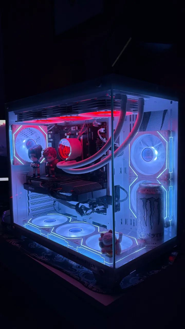 Computador Gamer que roda TUDO! (Aceito troca)