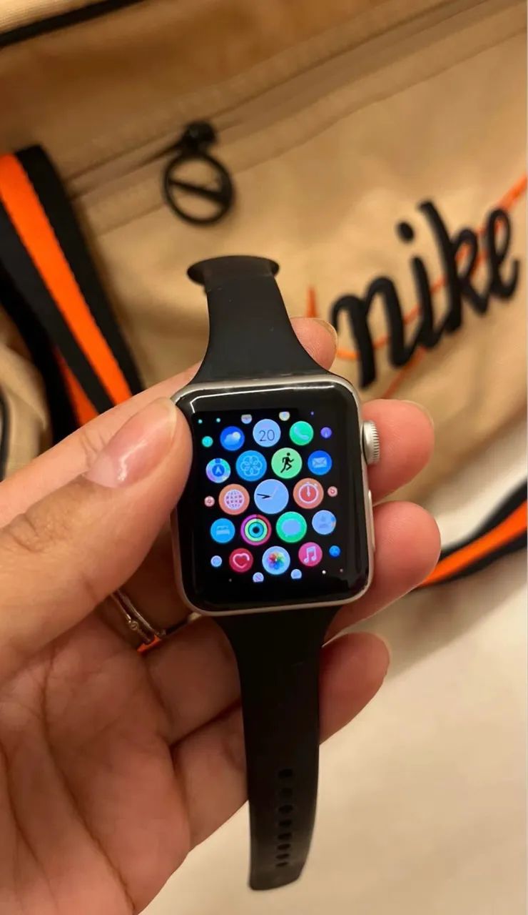 APPLE WATCH SERIES 3 38MM