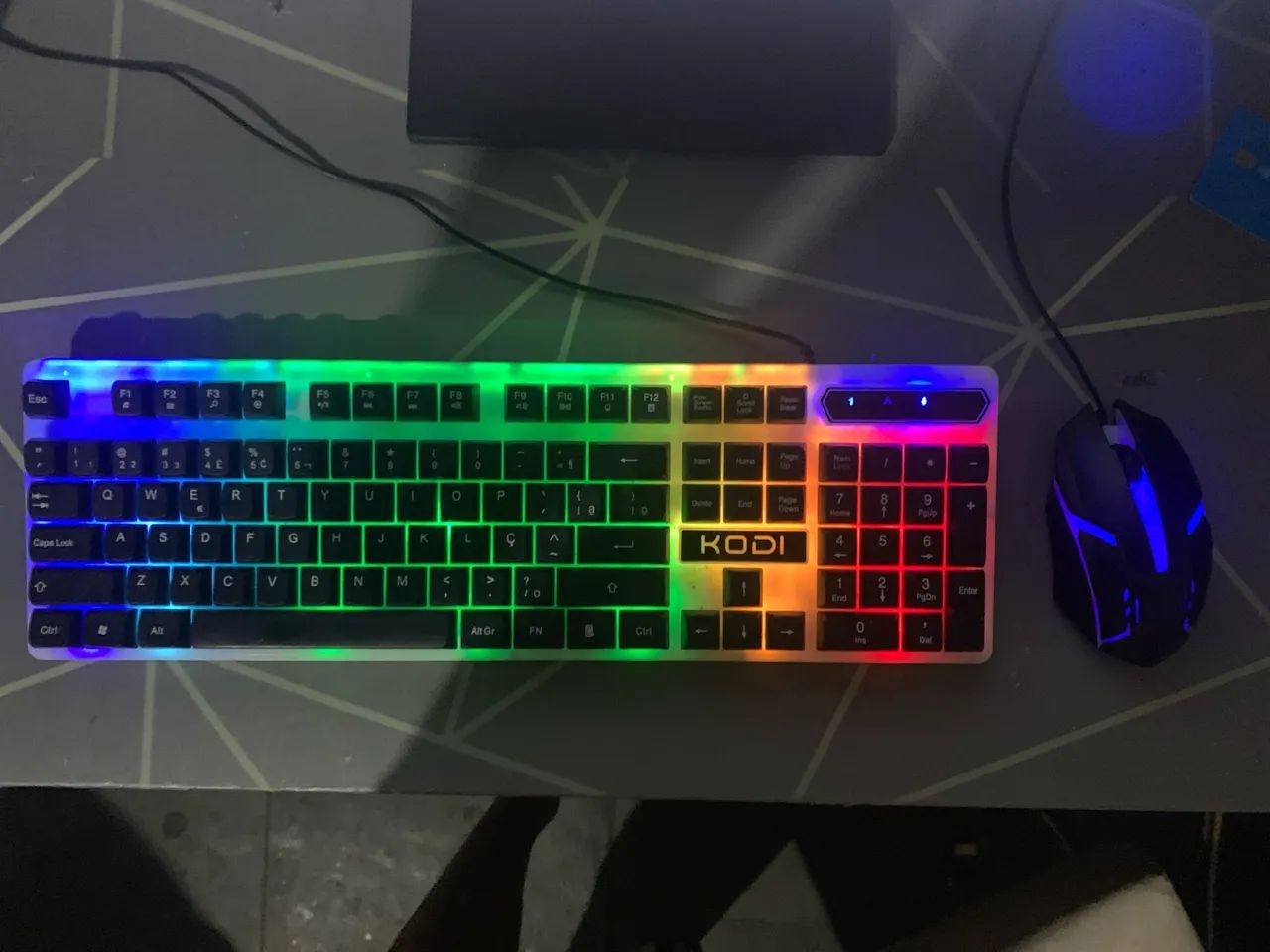 KIT DE PERIFERICOS GAMER