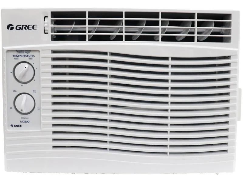 Ar-condicionado Janela Gree 7.000 BTUs