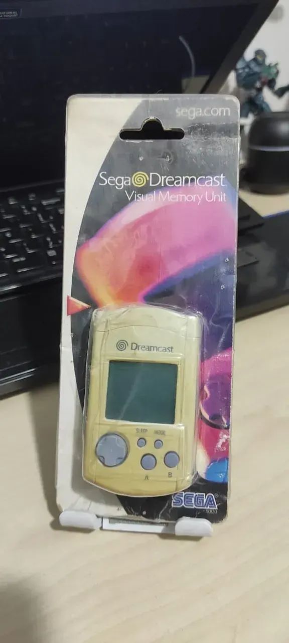 Memory Card VMU original Sega Dreamcast
