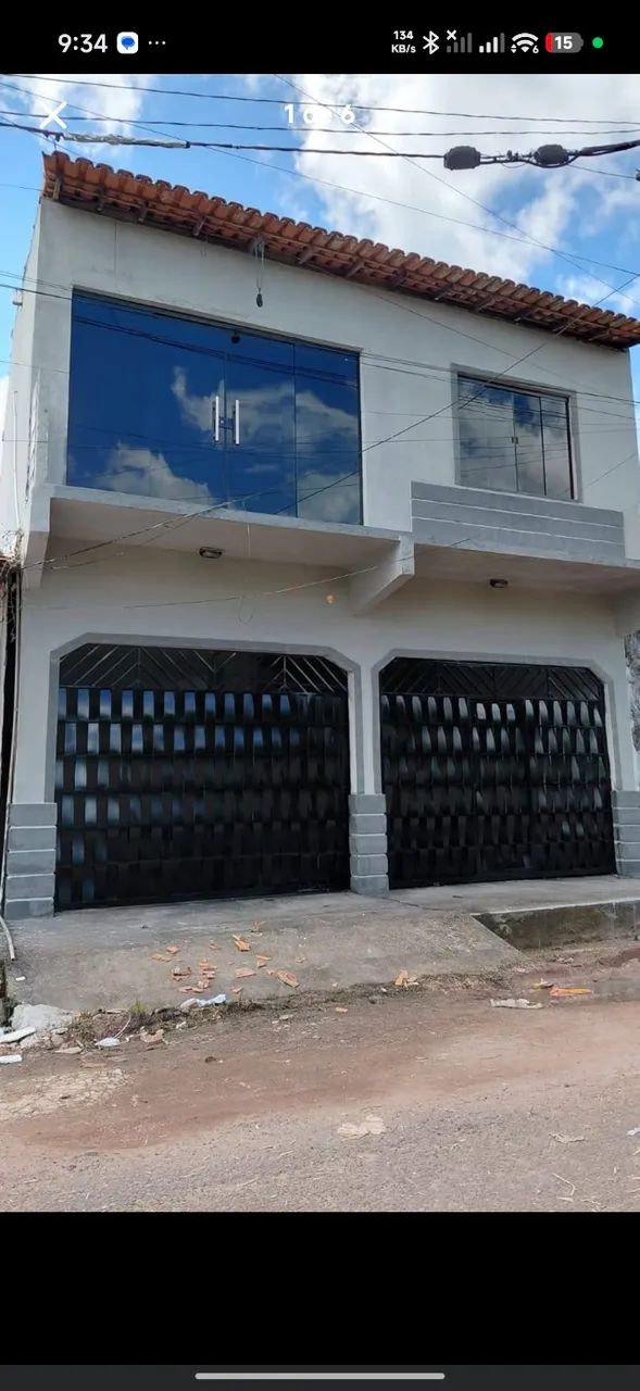 Aluguel casa  - Foto 5