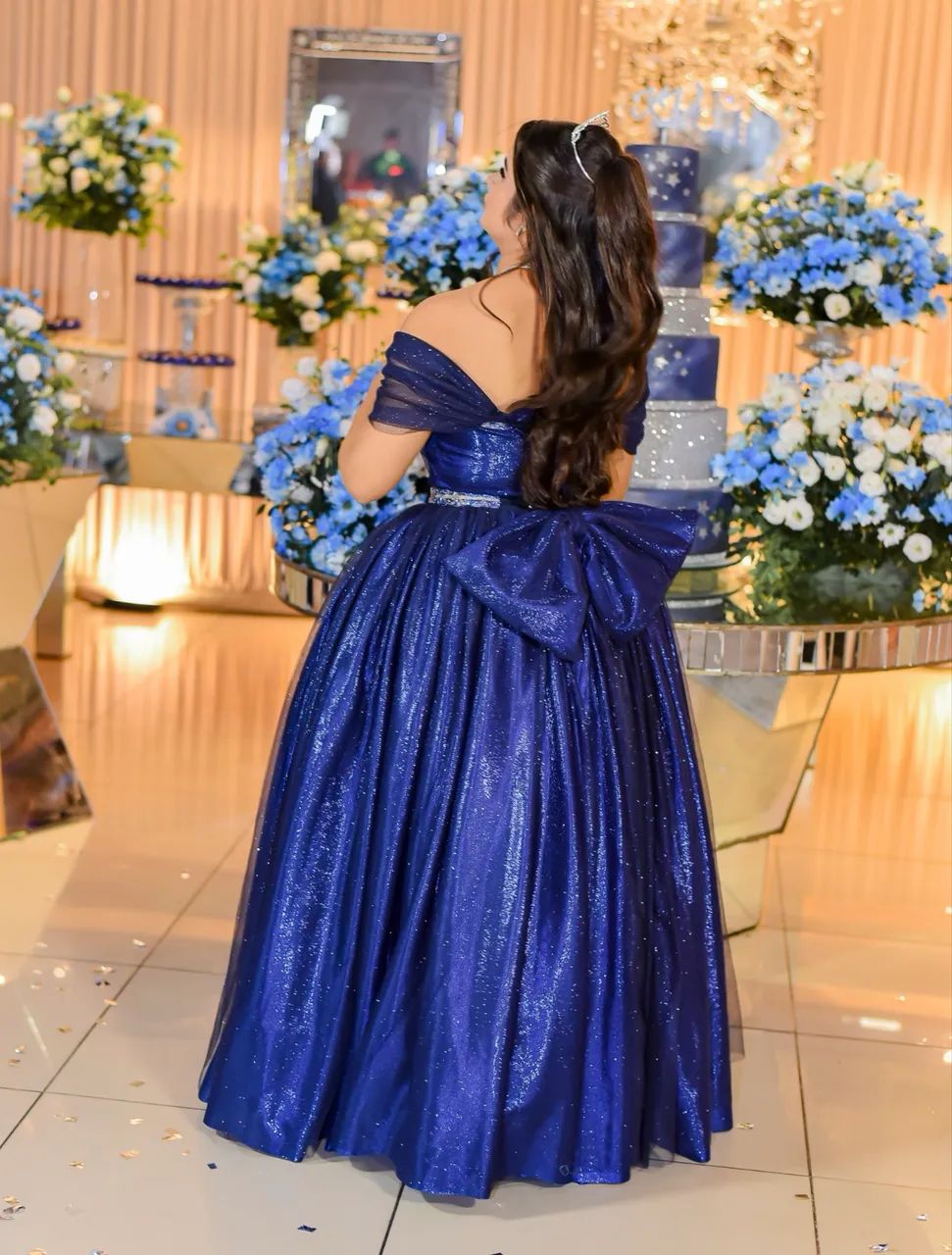 Vestido de debutante  - Foto 5