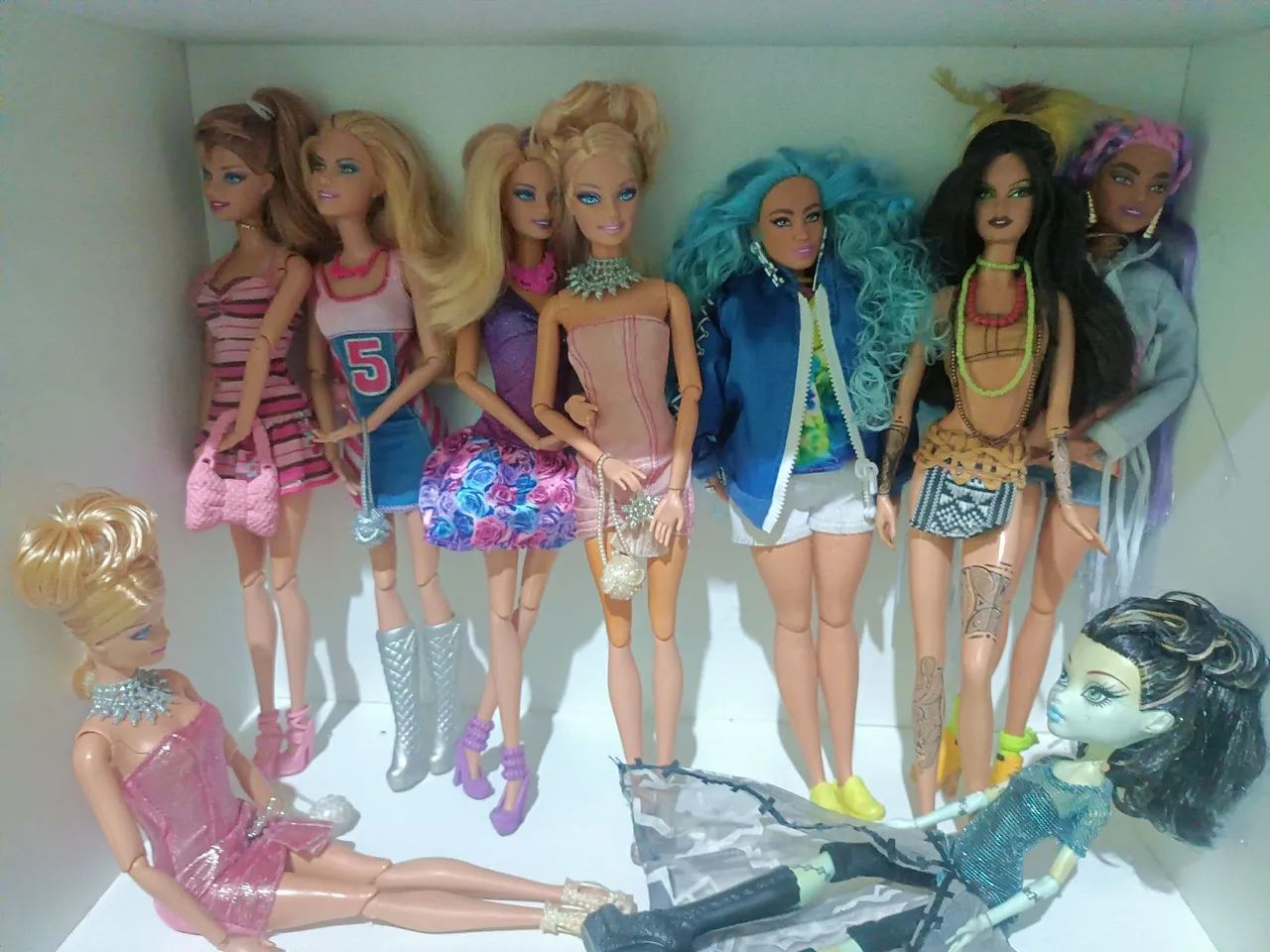 Bonecas  Barbie  Disney  - Foto 3