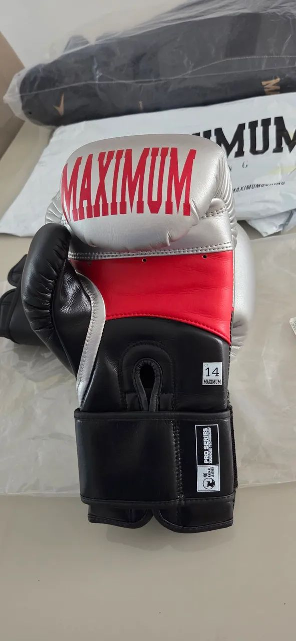 Luva Maximum PRO series (nova)  - Foto 3