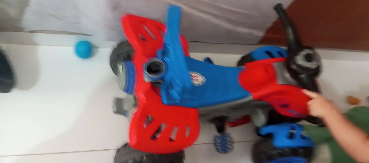 carrinho de passeio 