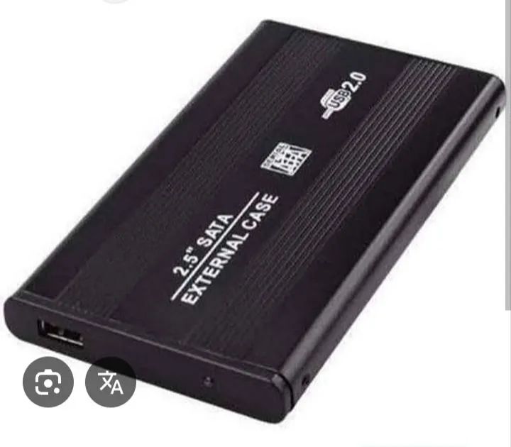 HD externo 500gb